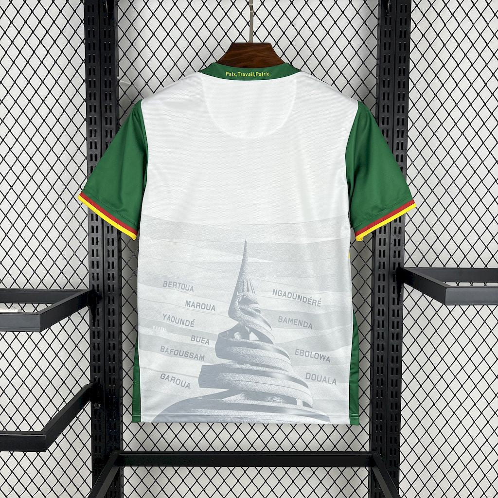 MAILLOT CAMEROUNE 2025/2026
