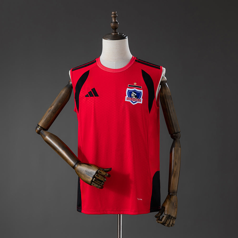 MAILLOT SANS MANCHE COLO COLO 2026/2027