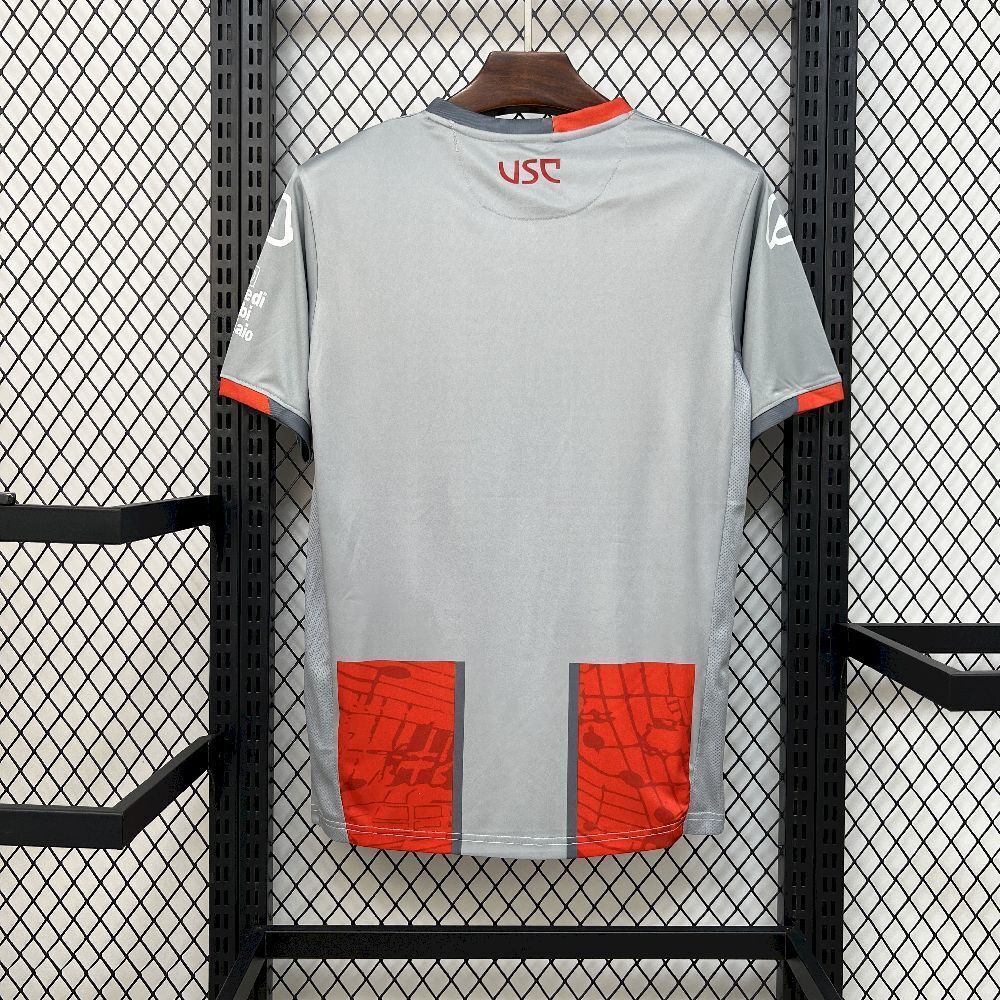 MAILLOT CREMONESE 2025/2026