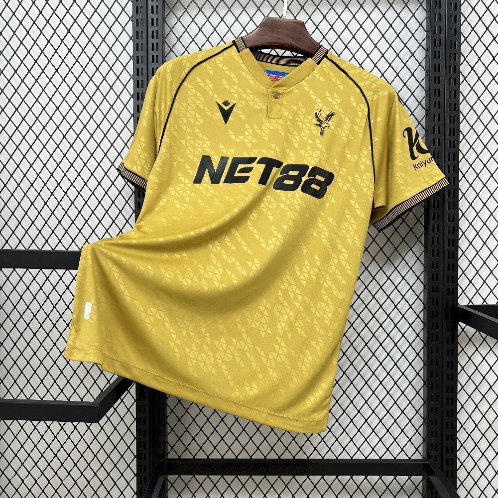 MAILLOT CRYSTAL PALACE 2025/2026