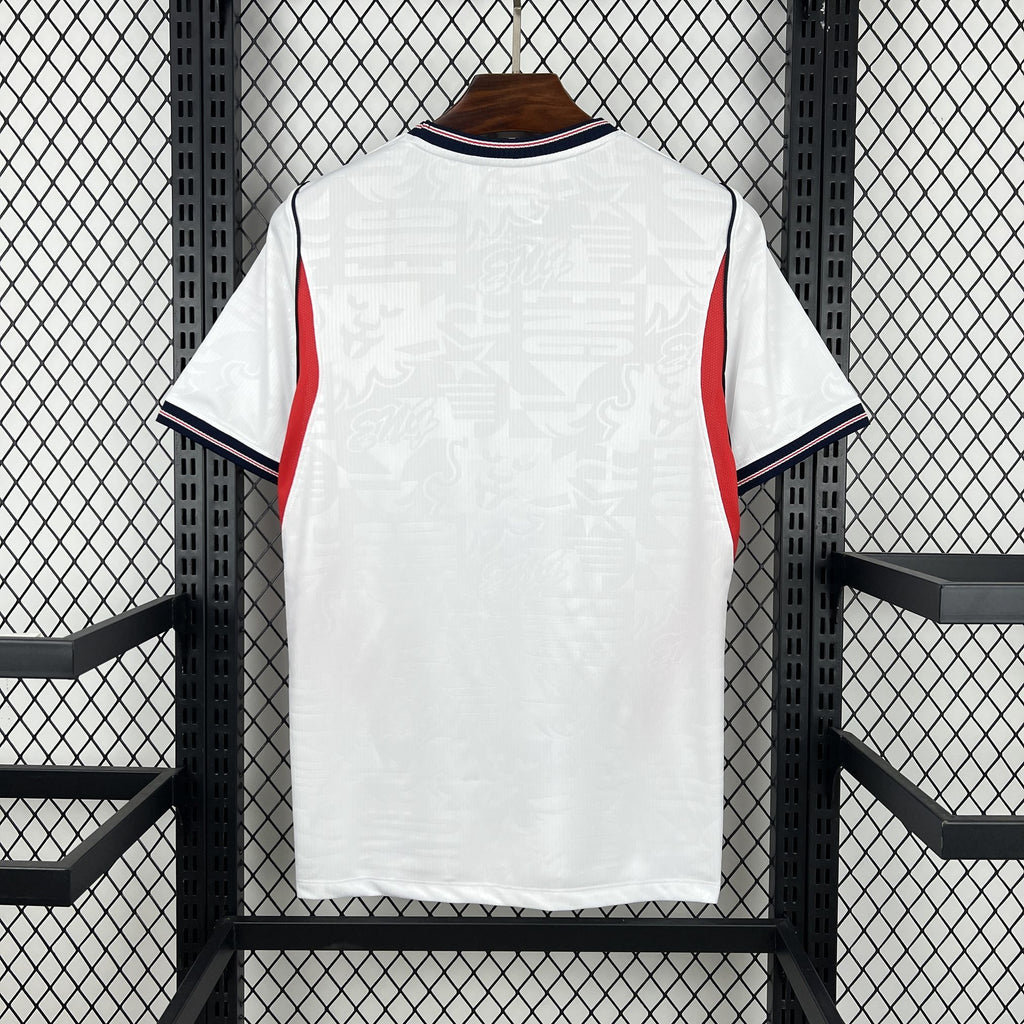 MAILLOT ANGLETERRE 2025/2026