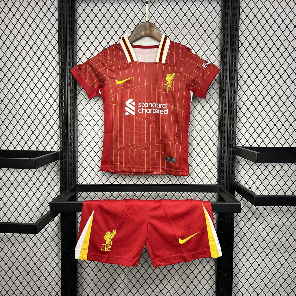 Ensemble Enfant LIVERPOOL 2024/2025