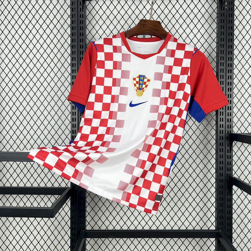 MAILLOT CROATIE 2025/2026