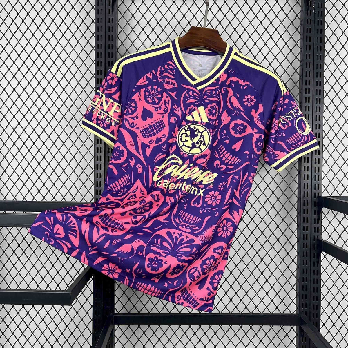 MAILLOT CONCEPT CLUB AMERICA 2025/2026