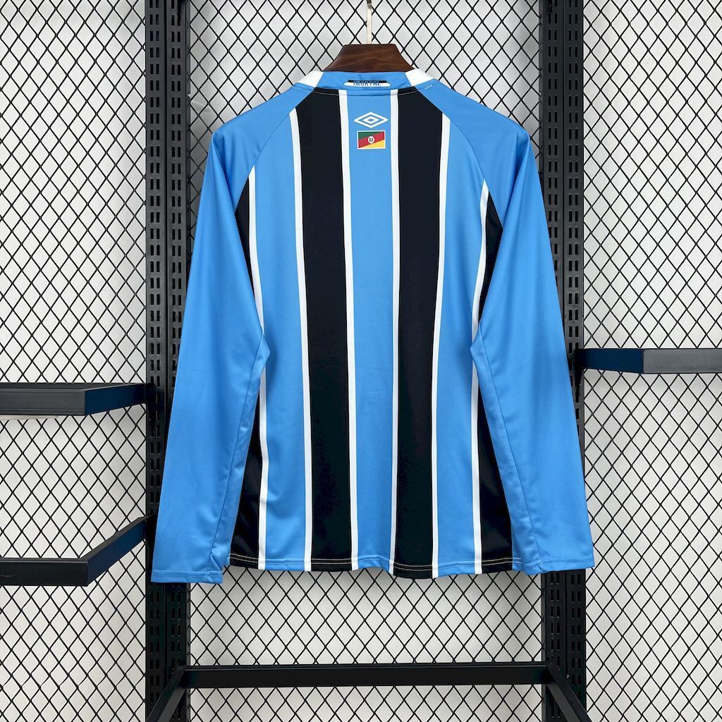 MAILLOT MANCHE LONGUE GREMIO 2025/2026
