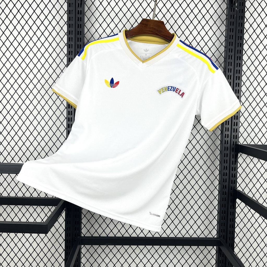 MAILLOT VENEZUELA 2026/2027