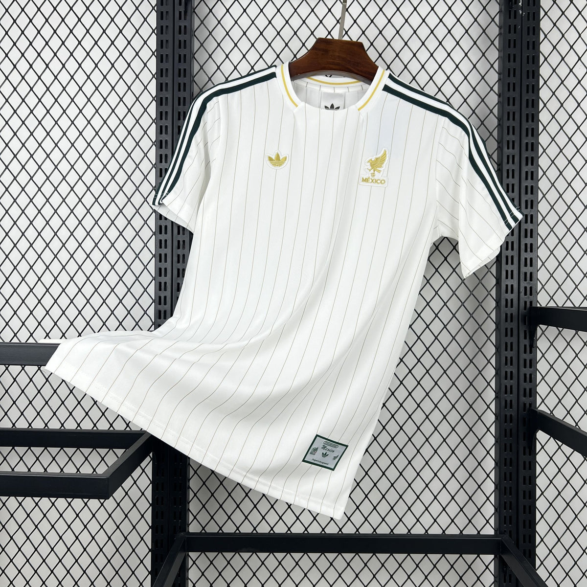 MAILLOT MEXIQUE TERRACE ICONS 2026/2027