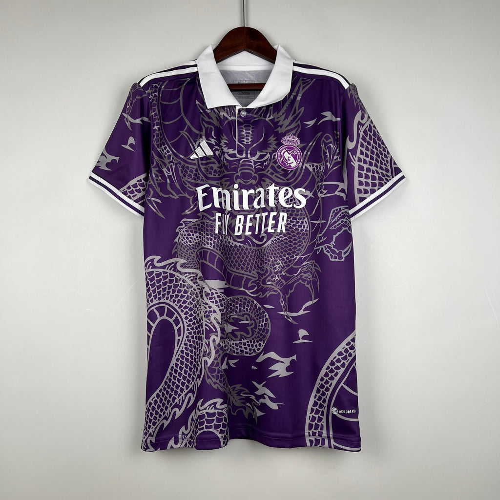 Maillot Real Madrid Concept