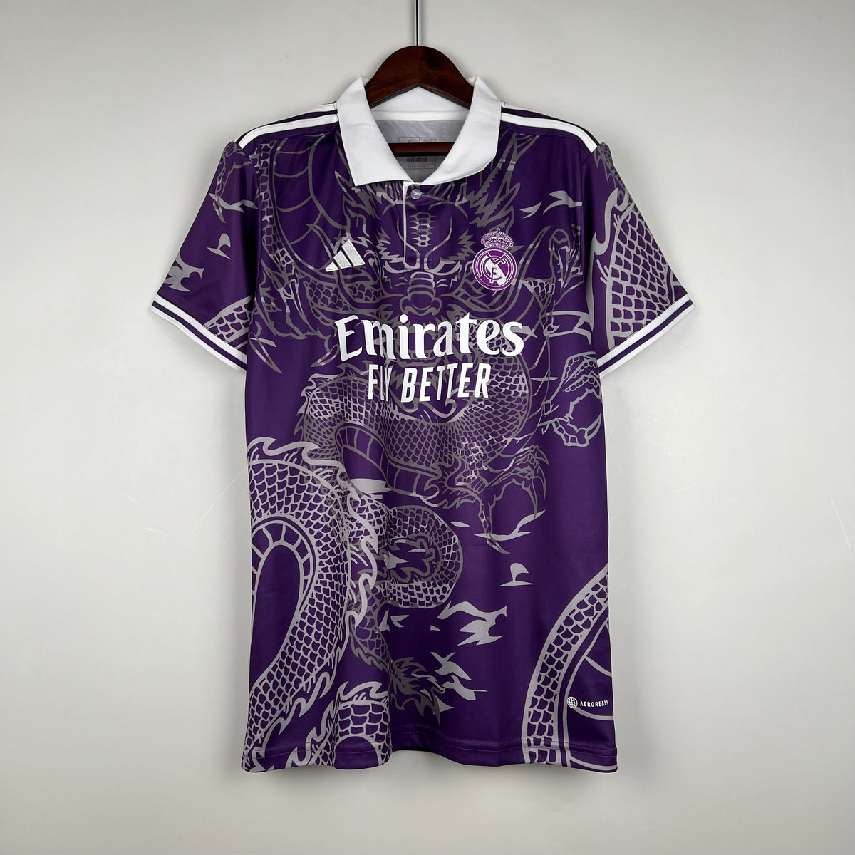 Maillot Real Madrid Concept