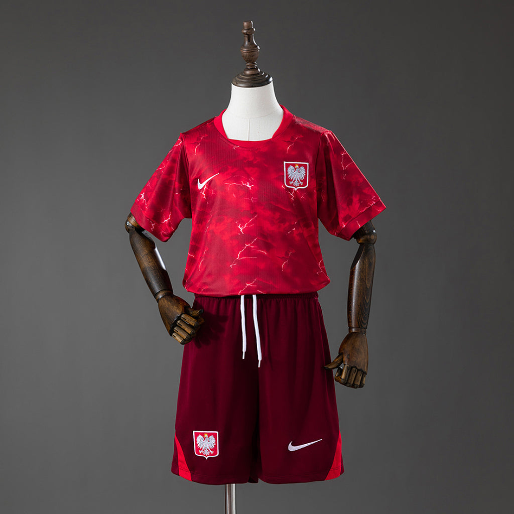 Ensemble Enfant Pologne 2026/2027