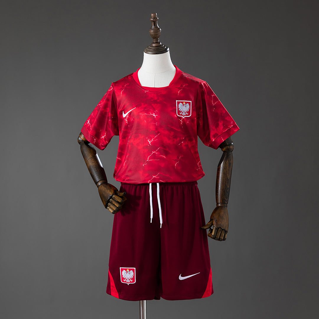 Ensemble Enfant Pologne 2026/2027