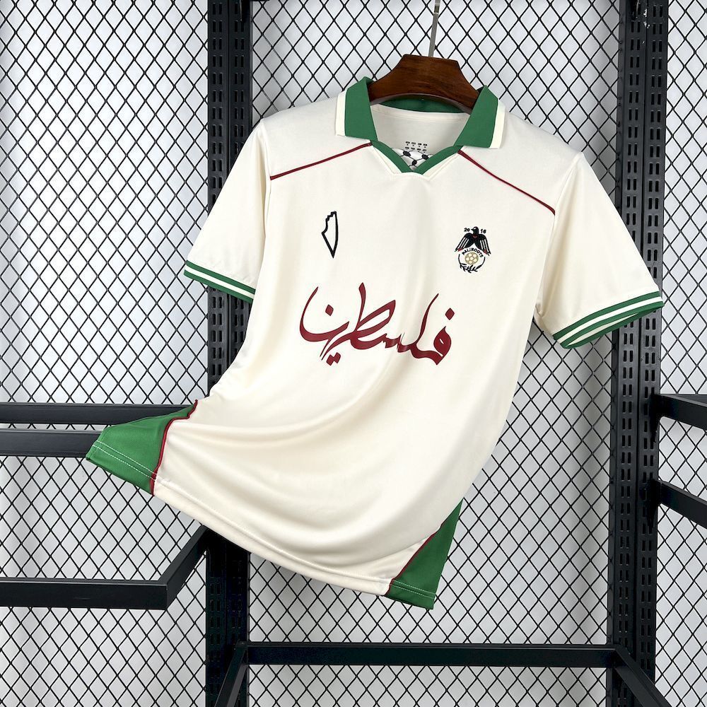 MAILLOT PALIROOTS FILISTIN 2025/2026