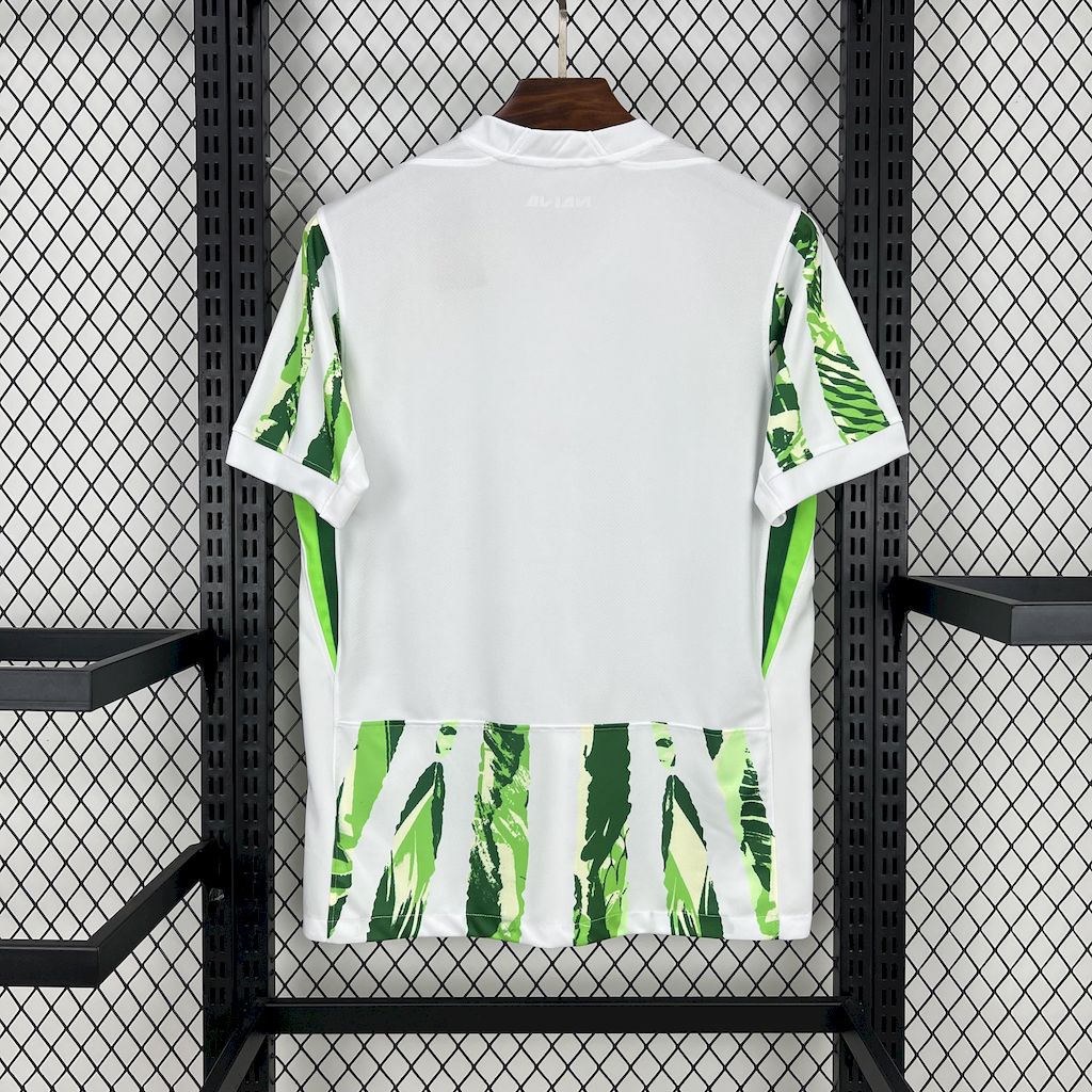 MAILLOT NIGÉRIA 2025/2026