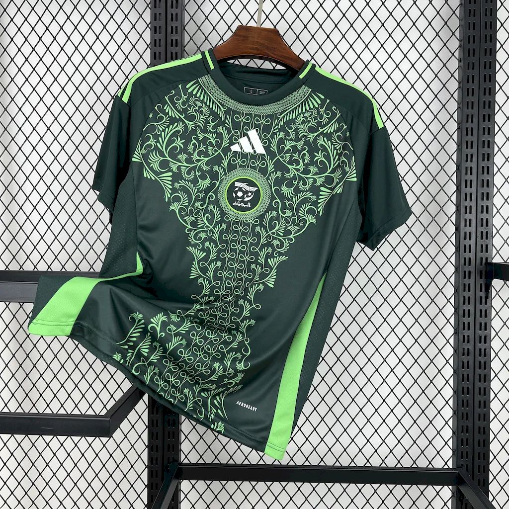 MAILLOT ALGÉRIE 2024/2025