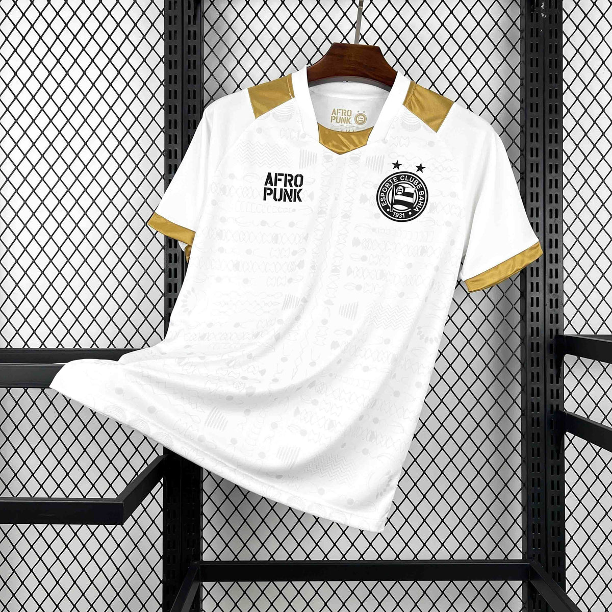 MAILLOT CONCEPT BAHIA X AFROPUNK 2025/2026