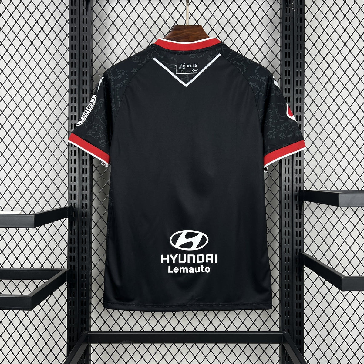 MAILLOT LEONESA 2025/2026
