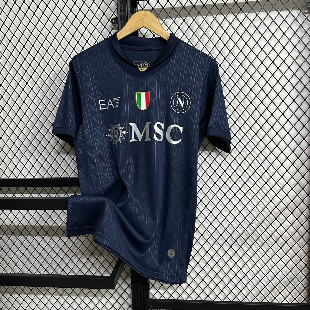 MAILLOT CONCEPT NAPOLI 2025/2026