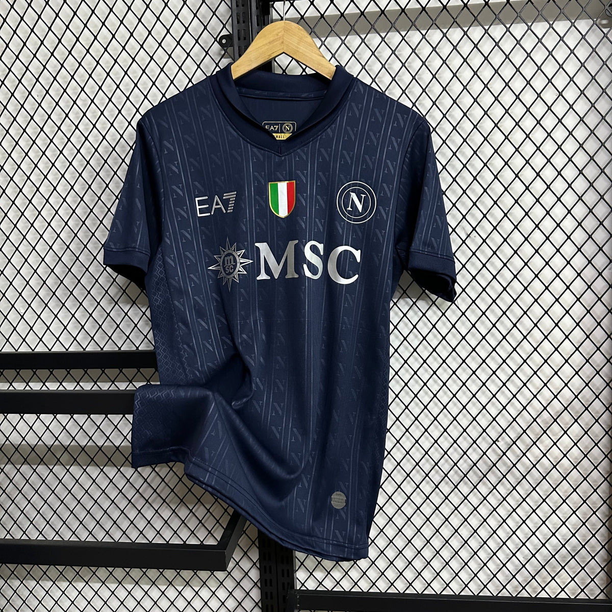 MAILLOT CONCEPT NAPOLI 2025/2026