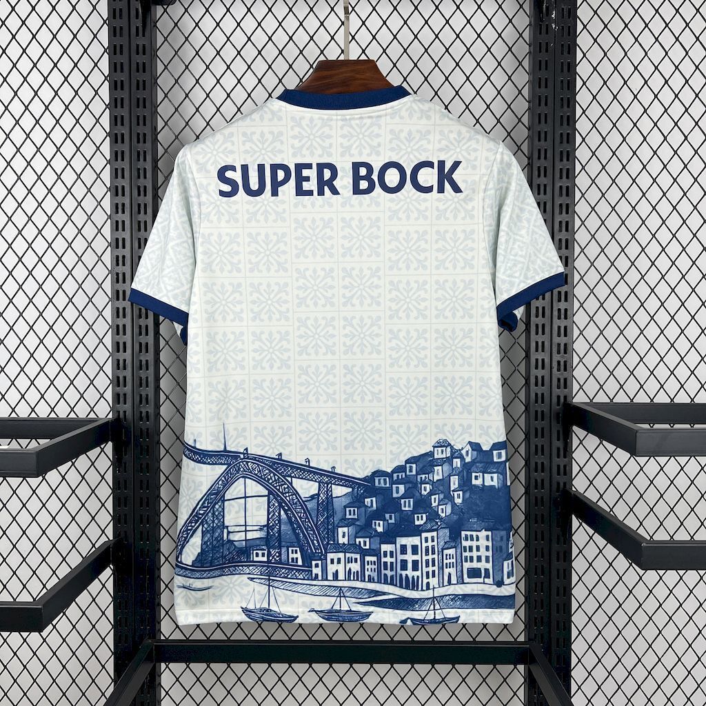 MAILLOT CONCEPT FC PORTO 2025/2026
