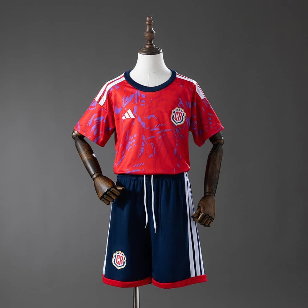 Ensemble Enfant Costa Rica 2026/2027