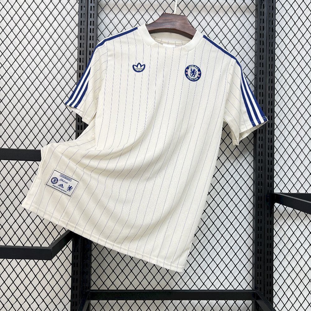 MAILLOT CHELSEA 2025/2026
