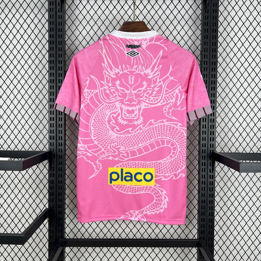 MAILLOT CONCEPT SANTOS 2025/2026