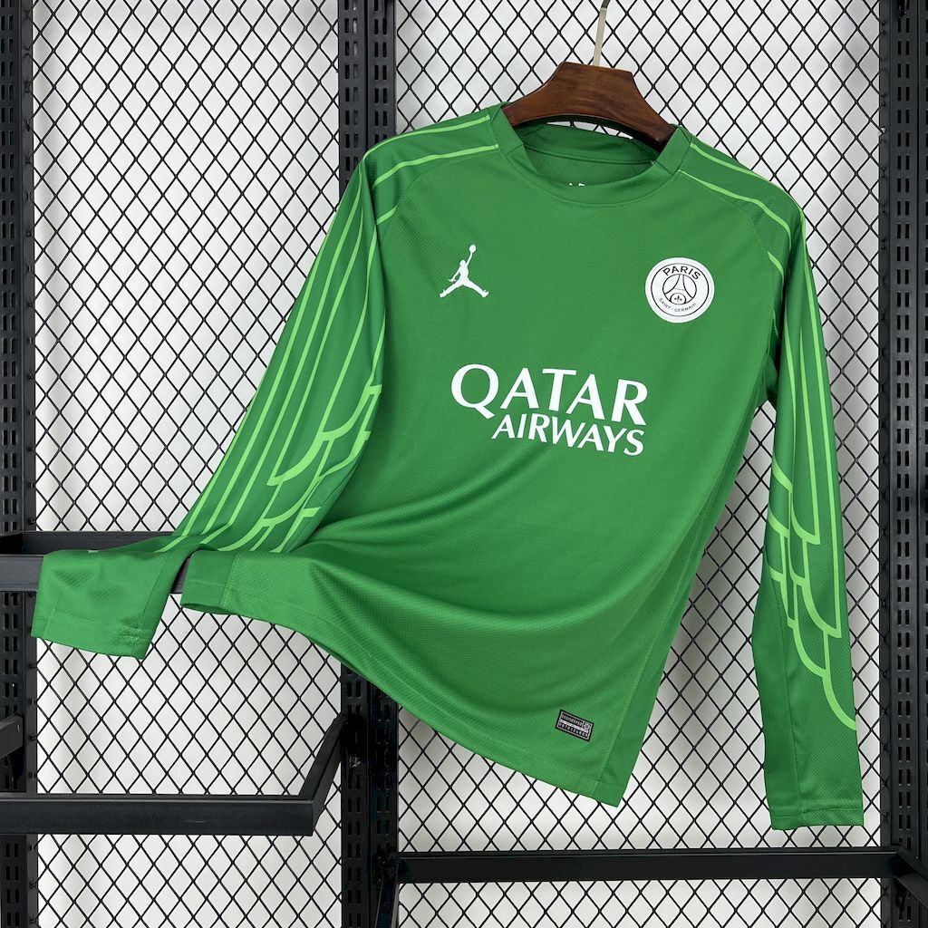 MAILLOT MANCHE LONGUE PSG 2025/2026