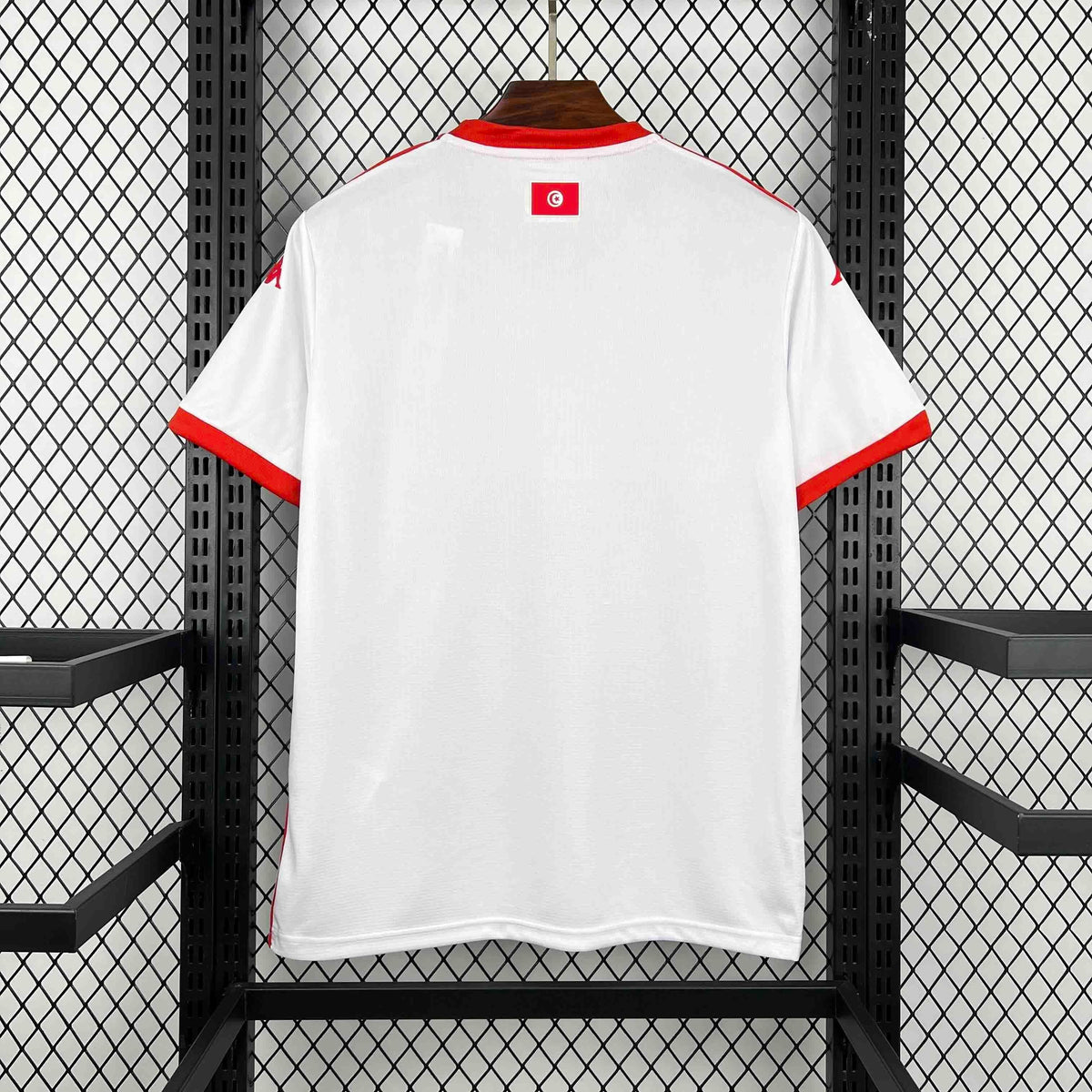 MAILLOT COUPE DU MONDE TUNISIE 2026