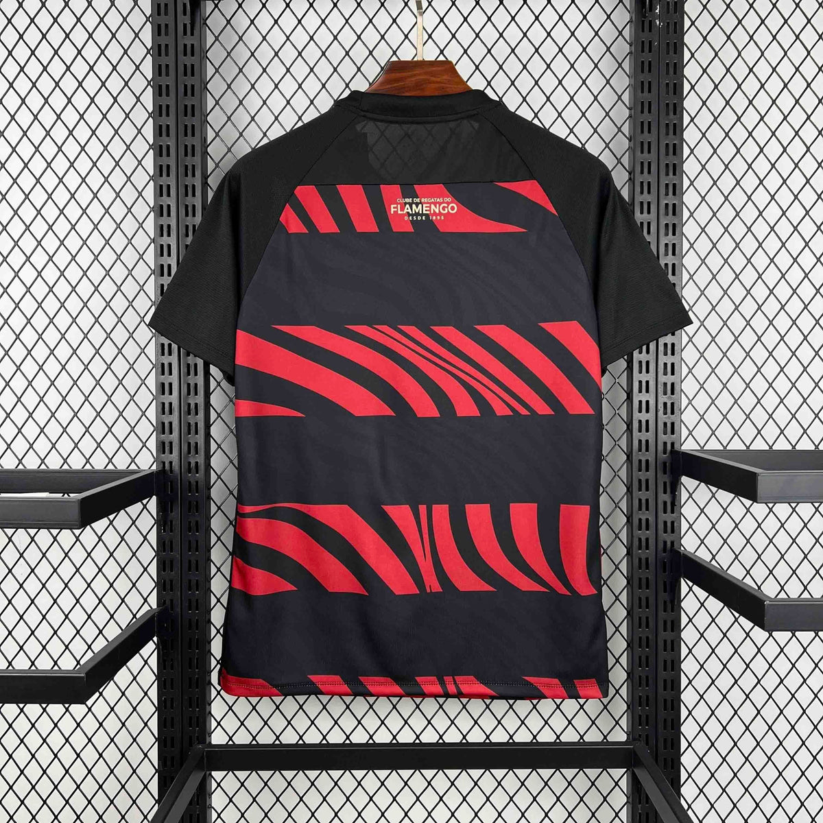 MAILLOT CONCEPT FLAMENGO 2025/2026