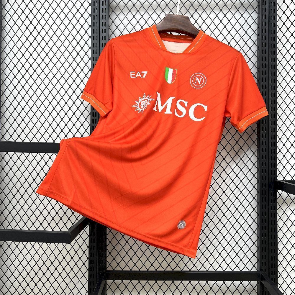 MAILLOT NAPOLI 2025/2026