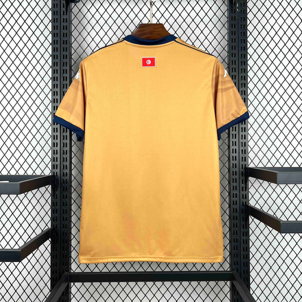 MAILLOT COUPE DU MONDE TUNISIE 2026