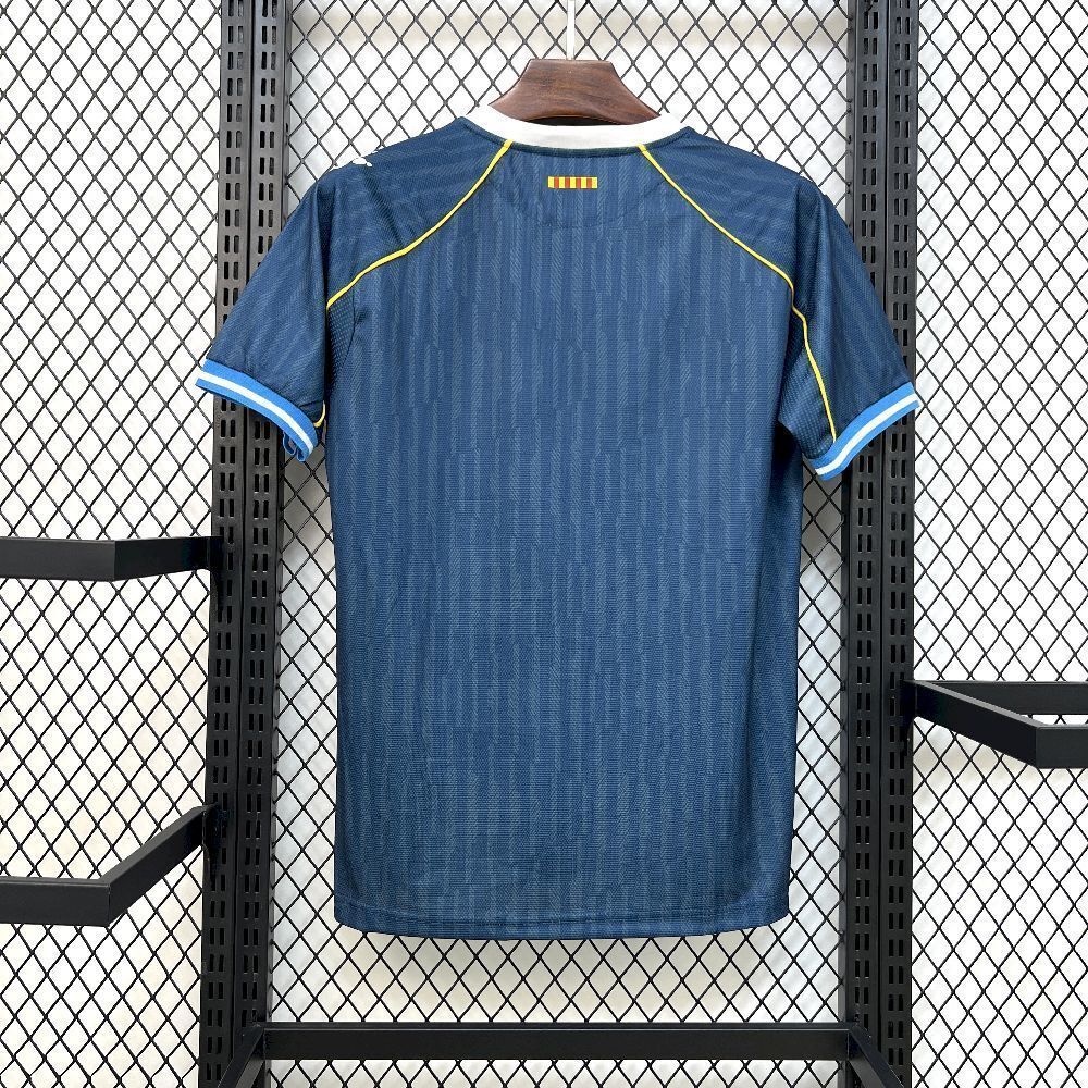 MAILLOT RCD ESPANYOL 2025/2026