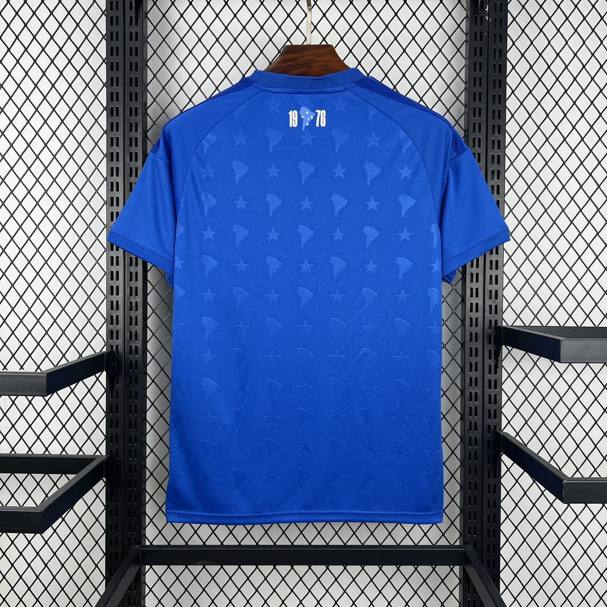 MAILLOT CRUZEIRO 2026/2027