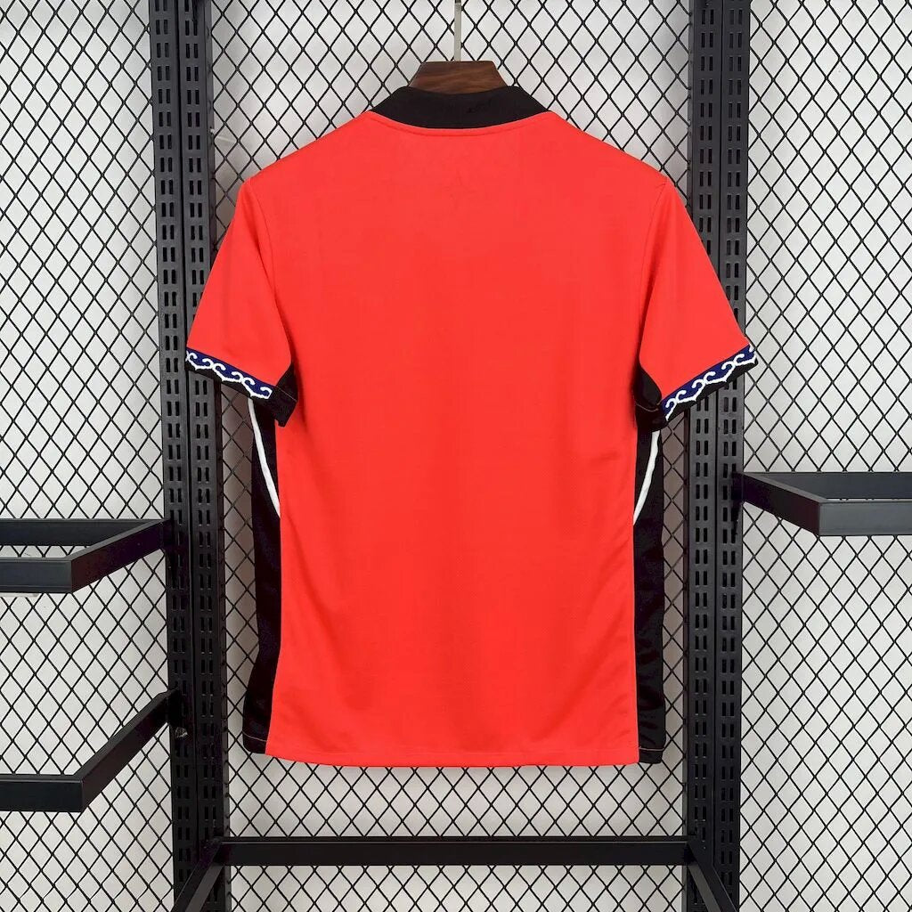 MAILLOT CORÉE DU SUD 2025/2026