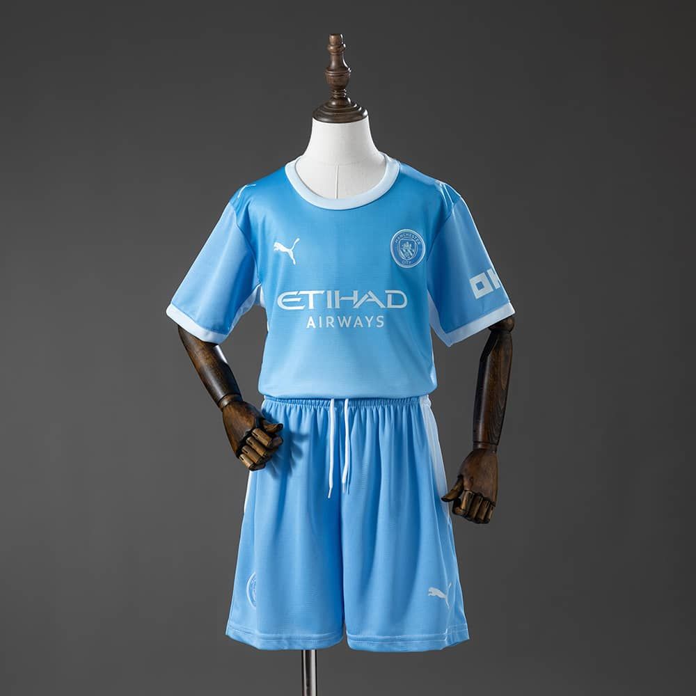 Ensemble Enfant Manchester City 2026/2027