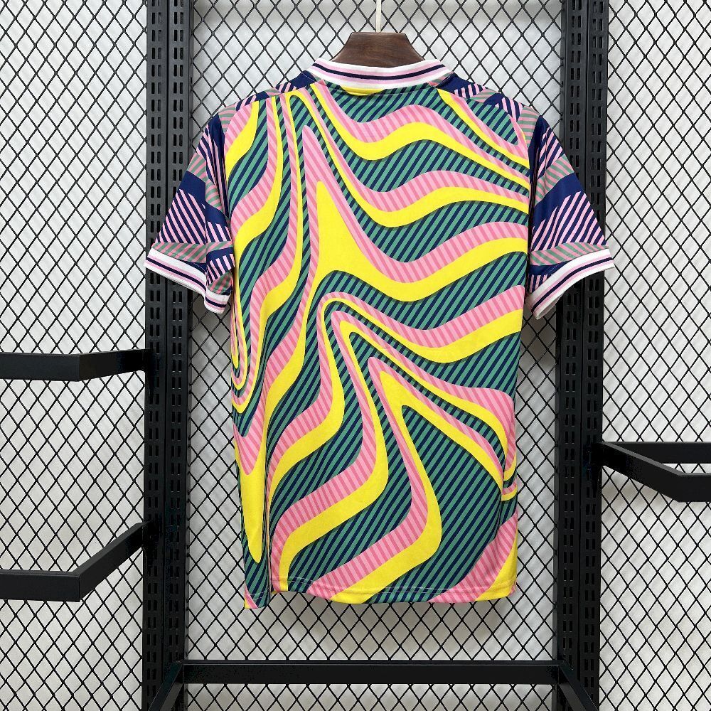 MAILLOT PRÉ-MATCH REAL MADRID 2025/2026