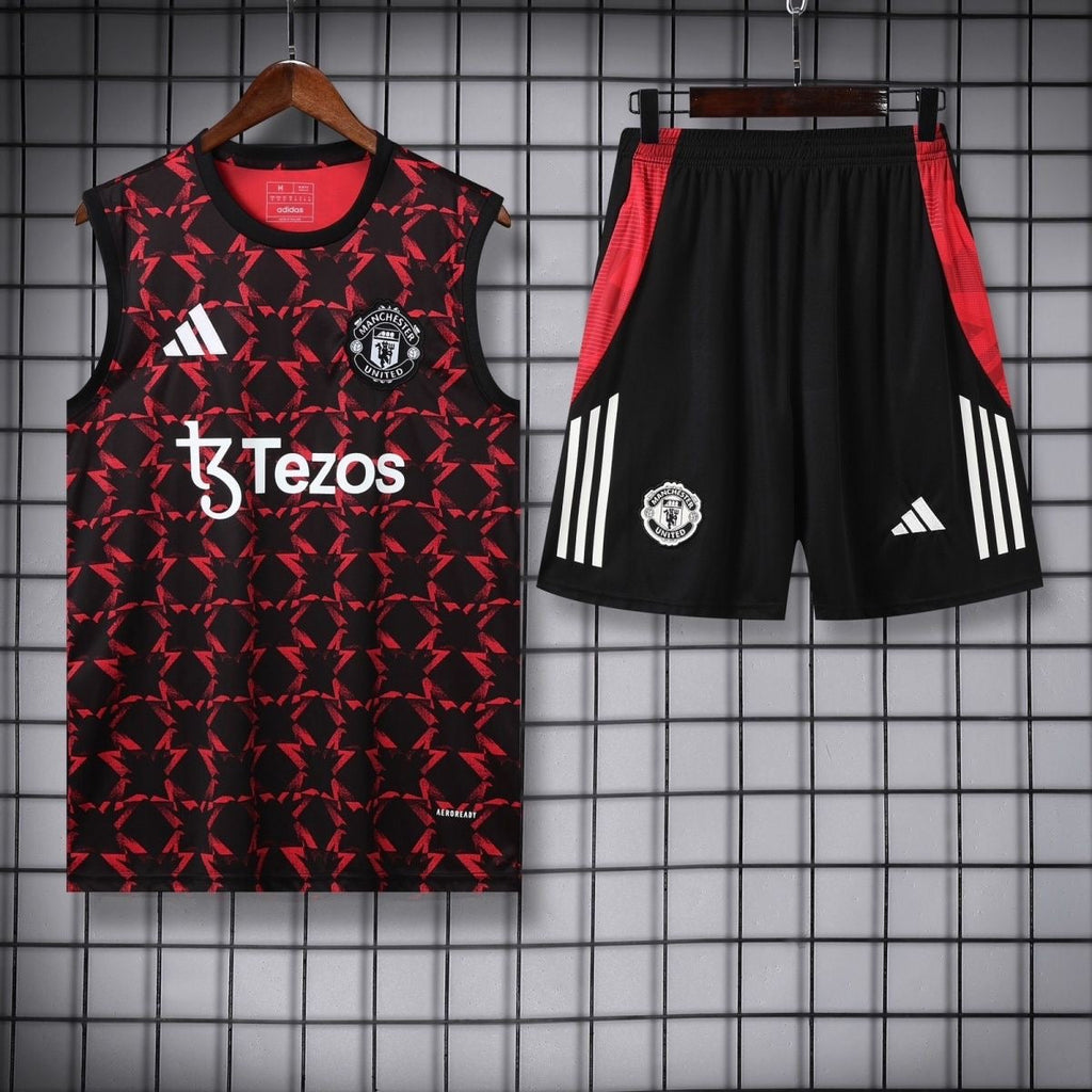 ENSEMBLE MANCHESTER UNITED SANS MANCHE 2025/2026