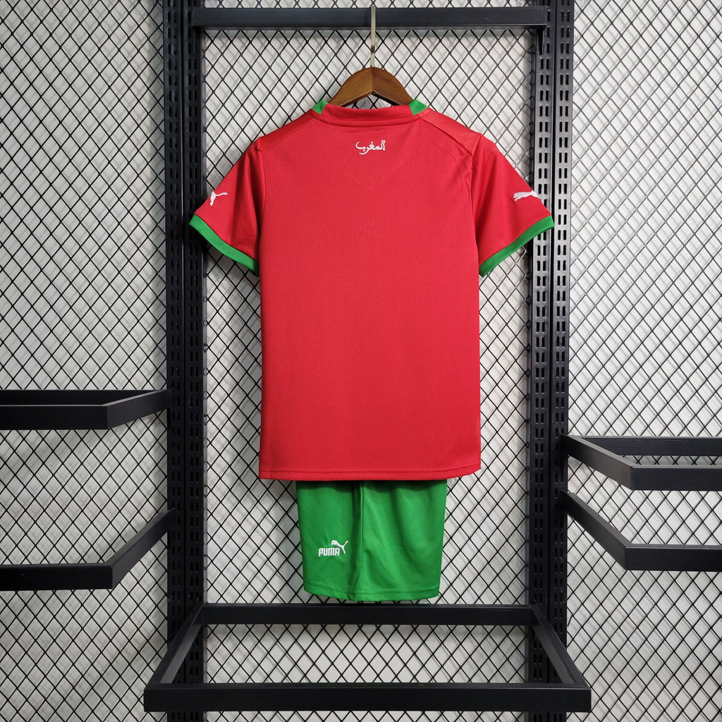 Ensemble Enfant Maroc 2024/2025