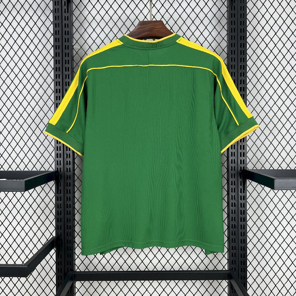 MAILLOT RÉTRO BRÉSIL 1998