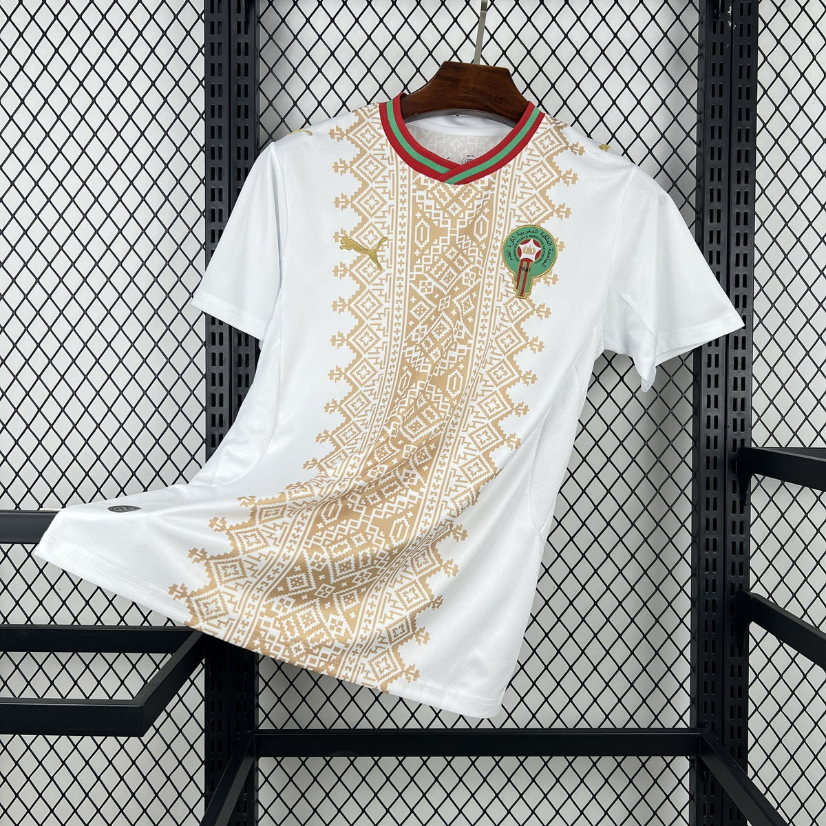 MAILLOT MAROC 2026/2027