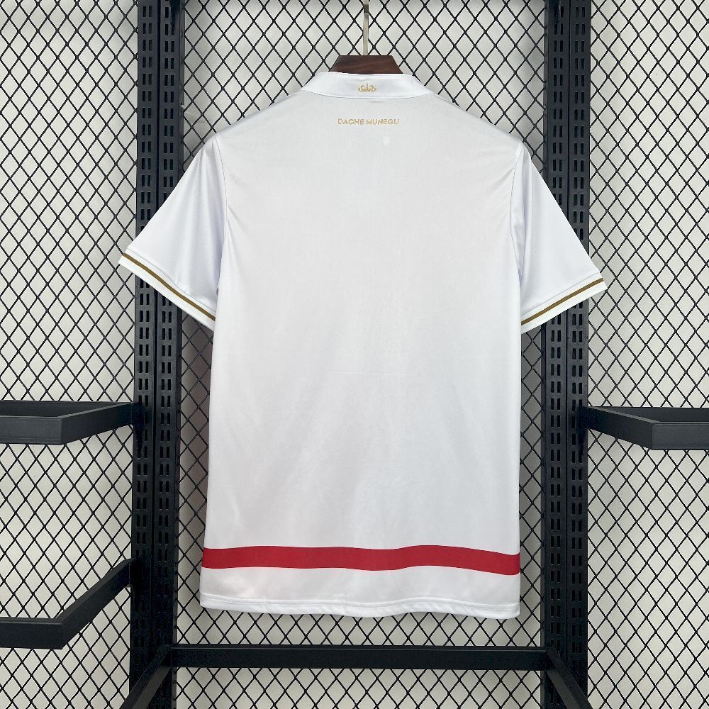 MAILLOT AS MONACO 2025/2026