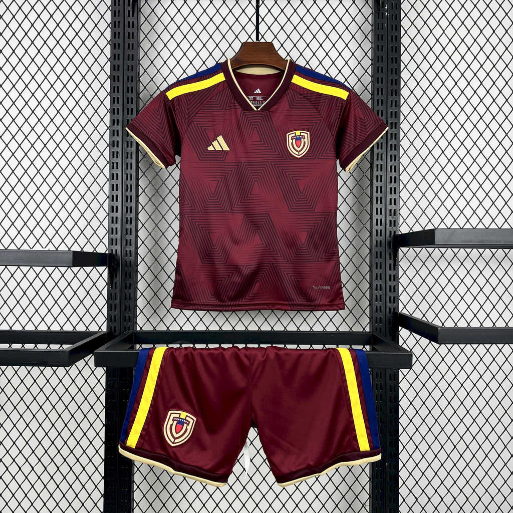 Ensemble Enfant Venezuela 2026/2027