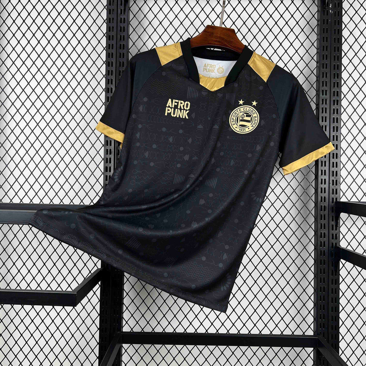 MAILLOT CONCEPT BAHIA X AFROPUNK 2025/2026