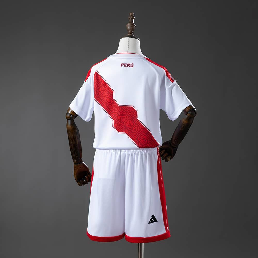 Ensemble Enfant Peru 2026/2027