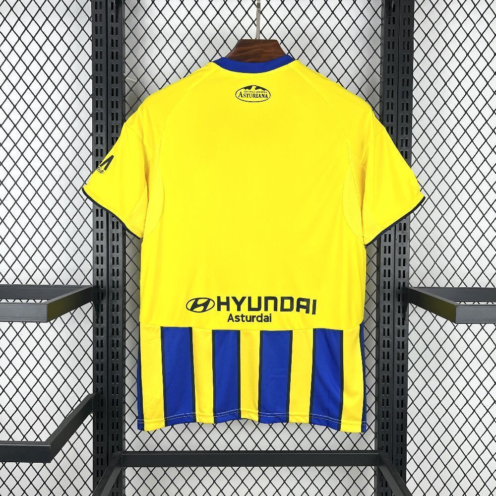 MAILLOT OVIEDO 2025/2026